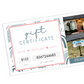 Gift Certificate