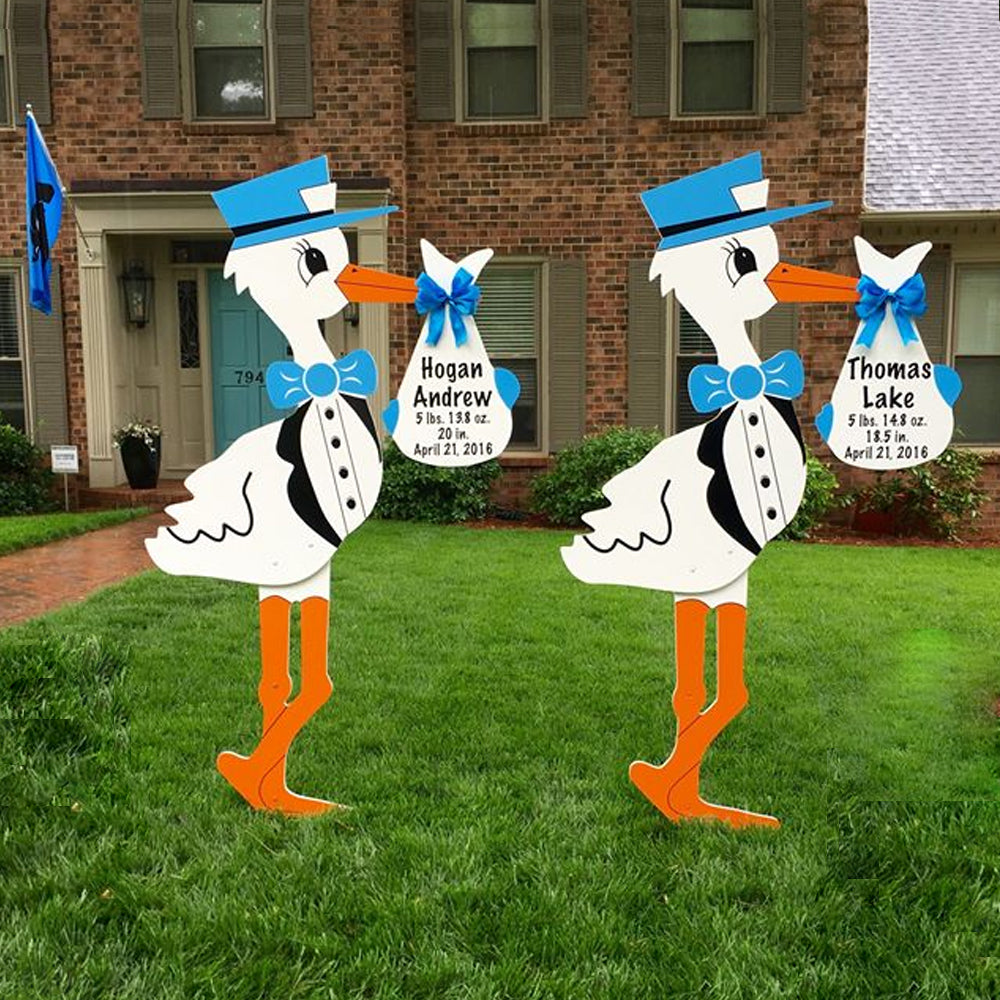 Twin Storks
